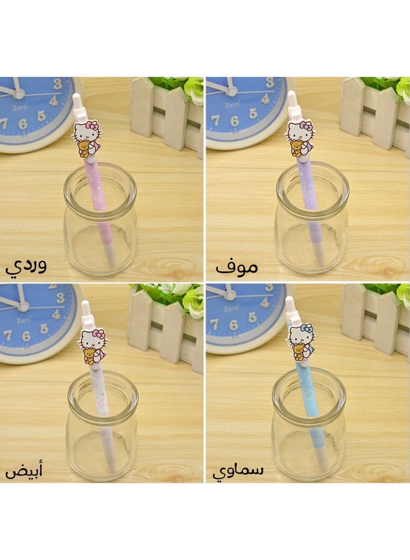هيلو كيتي أقلام رصاص هيلو كيتي - Image 2